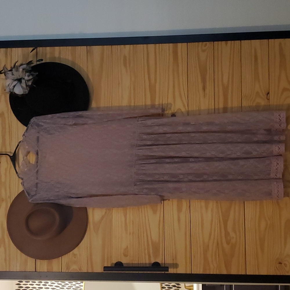 FREE PEOPLE DRESS - Picture 2 of 4